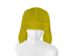 Hat bunny-custom yellow