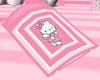~AB~ Hello Kitty Blanket