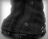 Star Boots + Warmers
