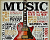MUSIC POSTER