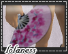 Venus Blossom Fan