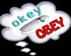 okey obey sign