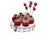 ♥   Love Cup Cakes