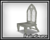 Elven Glass Chair
