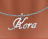 necklace KORA-custom