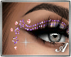 Purple Diamond eyes