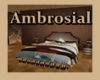 ~GW~AMBROSIAL CUDDLE BED
