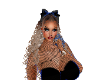 l EL lBlonde+ Neon Bow