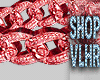 Bracelet Ice Red