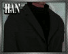 [H]Coat+Sweater BLK