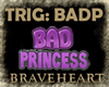 (DBH)bad princess costum