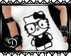 {D} Hello Kitty Tank