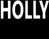 holly necklace