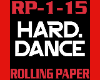 HB Rolling Paper HC