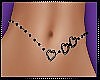 7l Zia Belly Chain