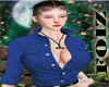 DV . BEWRY BLUE DENIM