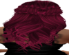 Burgundy Hairstyle