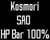 Kos's SAO HP Bar Full