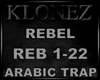 Arabic Trap - Rebel