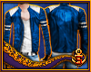 Blue Fightclub Jacket