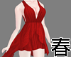 447 Red Dress 紅裙