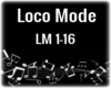 Loco Mode 1-15