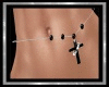 Belly Chain Cross