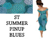 ST SUMMER PINUP BLUES