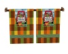 COUNTRY FALL TOWELS