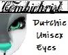 Dutchie Unisex Eyes