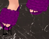 Fur-Purple
