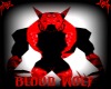 BLOOD WOLF