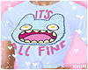 ♔ T-Shirt e All Fine