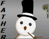 Snow Man Avatar [M/F]