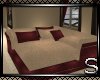 !!Cherished Lovers Bed