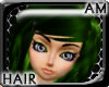 [AM] Cutta Green Hair