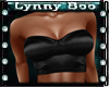 ! Evelyn Black Top