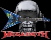 [RED]MEGADEATH POSTER 11