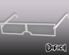 | Glasses White