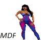 MDF BLUE JUMPER