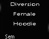 Diversion Hoodie | F |