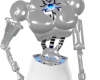 Chrome Bot Top (F)