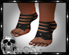 CS Black Bow Socks