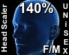 F/M Head Scaler 140%