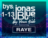 Jonas Blue: By Your Side