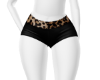 leopard shorts ʚɞ