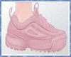 Kawaii Pink Kicks