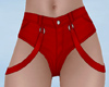 Vday straps shorts |RLS