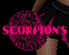 M! Exc. Pompom Scorpions