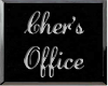 CC-Cher's Office